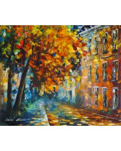 THE AUTUMN OF THE CITY